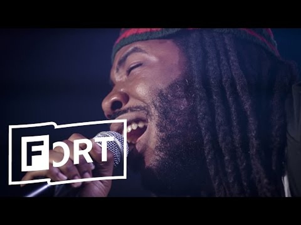 D.R.A.M. - Broccoli - Live at The FADER FORT 2017