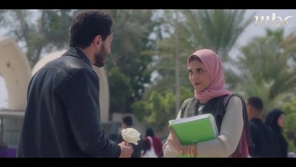 نسر الصعيد | وردة تكشف هوية السيارة الغامضة التي تتبع شقيقة زين القناوي