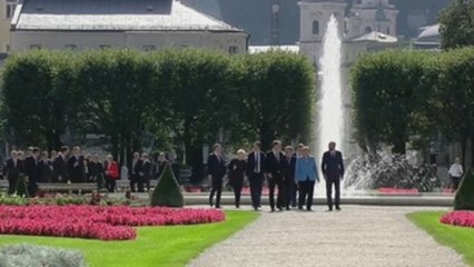 UE evita mostrar su división en inmigración y acuerda cooperar más con África