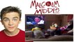 Malcolm Midle- Malcolm En Franchais 7x10  L'argent ne fait pas le bonheur ( M6 rip OK fr)