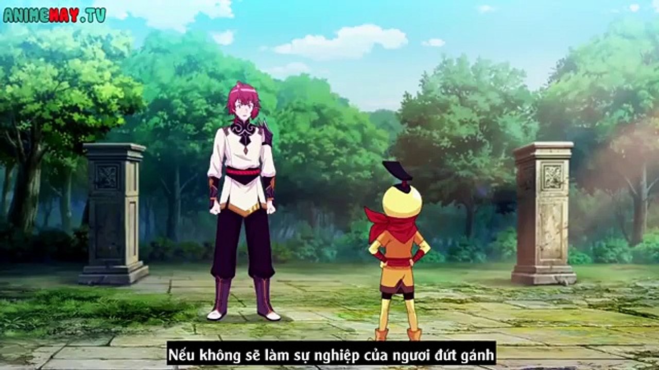 Huyễn Giới Vương Tập 16 Vietsub