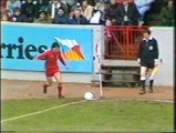 30/03/1985 - Aberdeen v Dundee United - Scottish Premier Division - Extended Highlights