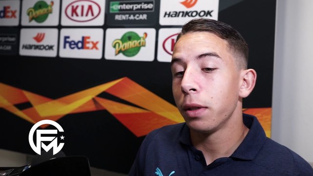 Lopez : Avec nos supporters, l'arbitre aurait sifflé