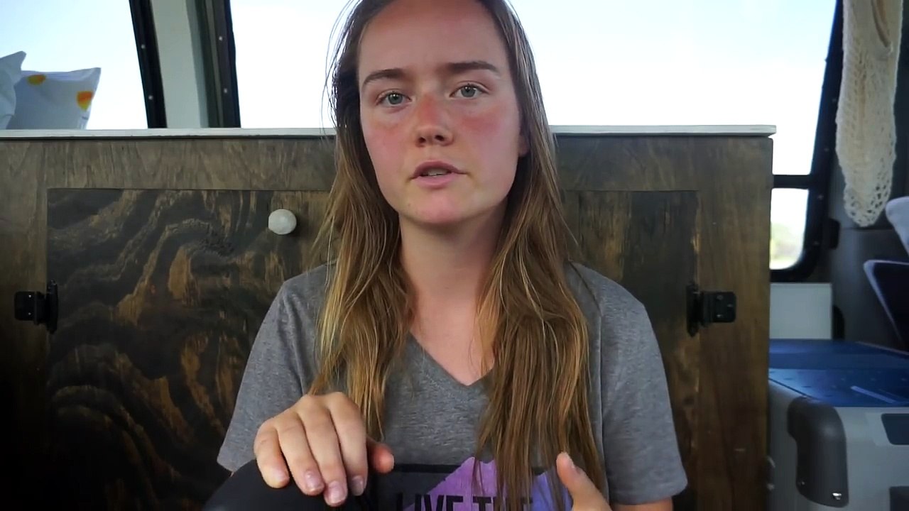 How I Afford Van Life + First Month Expenses + How I Make Money on the Road