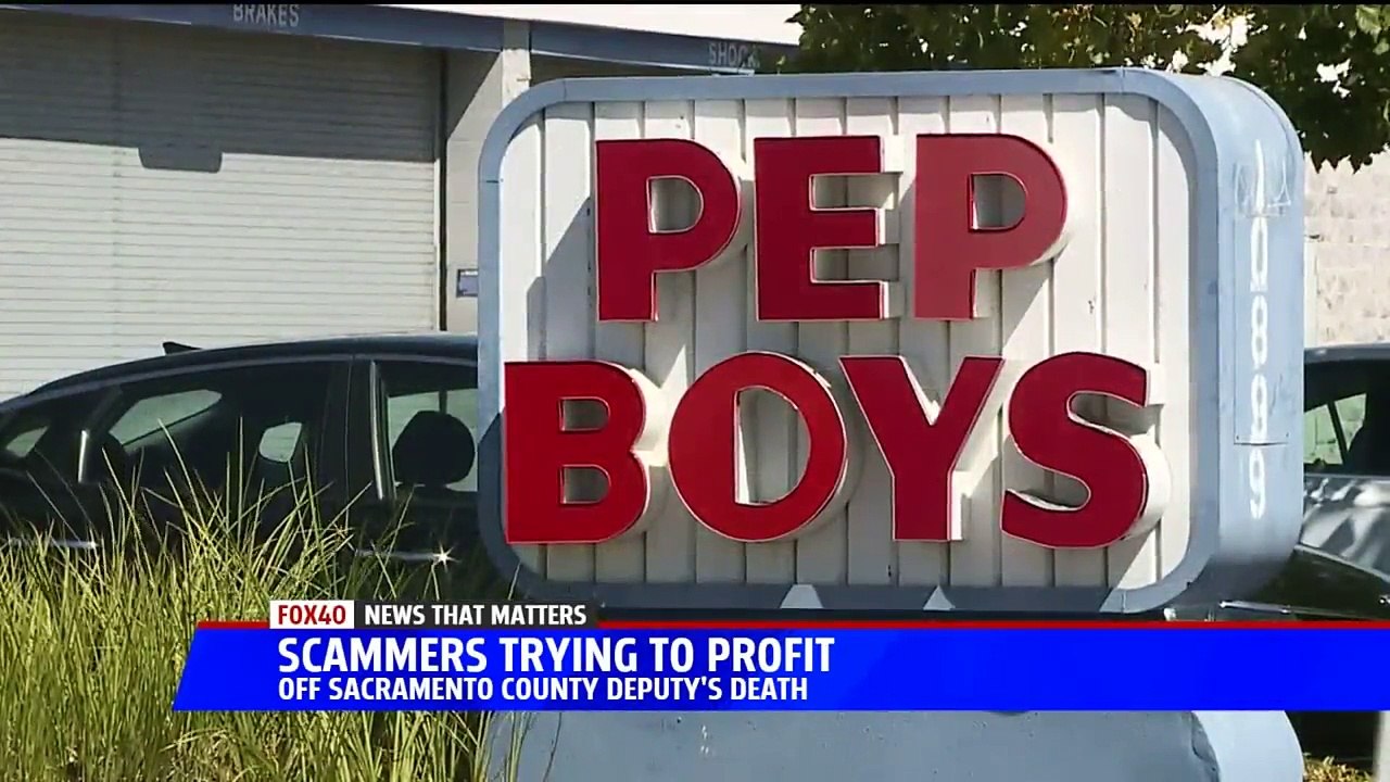 Phone Scammers Trying to Profit Off California Deputy's Death: Police