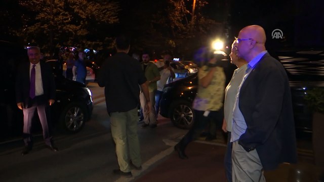 Kılıçdaroğlu, Enis Berberoğlu ile bir araya geldi - İSTANBUL