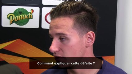Thauvin : "L'arbitrage a été à la hauteur du public"
