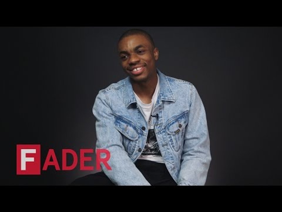Vince Staples Explains Vince Staples