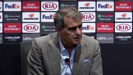 Spor Şenol Güneş, Rakibe Kendimizi Kabul Ettiremedik