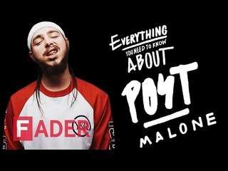 Post Malone - Everything You Need To Know (Episode 22)