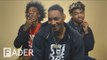 SOB x RBE on growing up in Vallejo, recruiting Swaggy P, and tour life