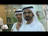 محمد بن راشد و محمد بن زايد يدشنان في دبي أفضل مركز للشباب في العالم