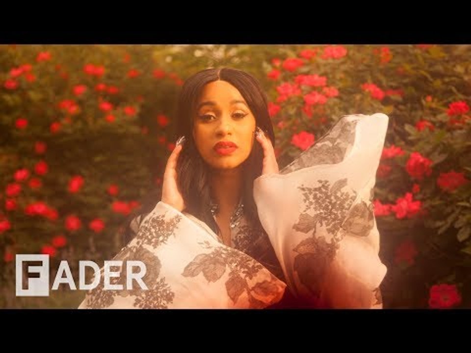 Cardi B - FADER Cover Story
