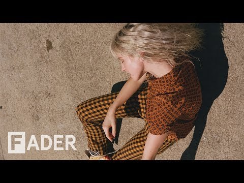 Hayley Williams of Paramore - FADER Cover Story