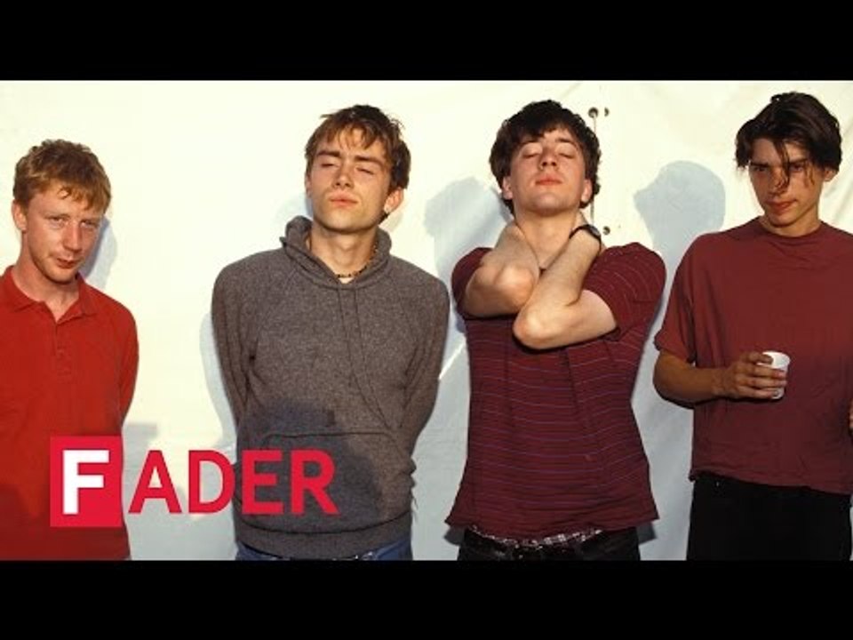 Damon Albarn On How America Transformed Blur
