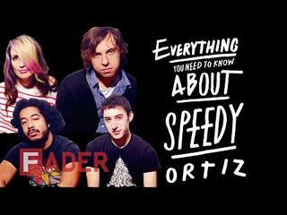 Speedy Ortiz - Everything You Need To Know (Episode 8)