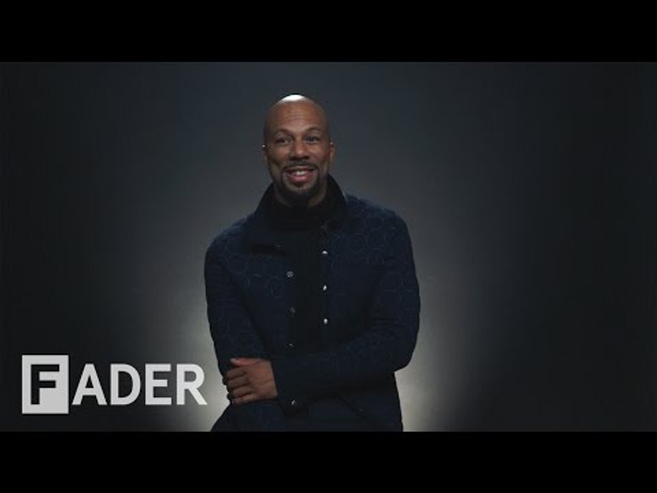 Common Speaks On Black Joy And His New Album