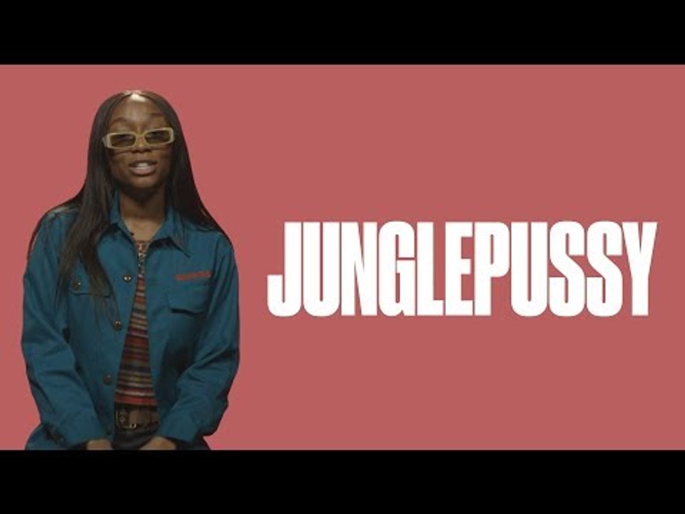 Junglepussy talks State of the Union, climate change, and her new album