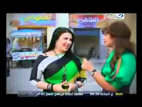‫أحلي النجوم سمية الخشاب و حميدة فى ميراث الريح‬‎