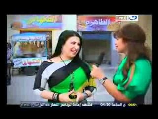 ‫أحلي النجوم  سمية الخشاب و حميدة فى ميراث الريح‬‎