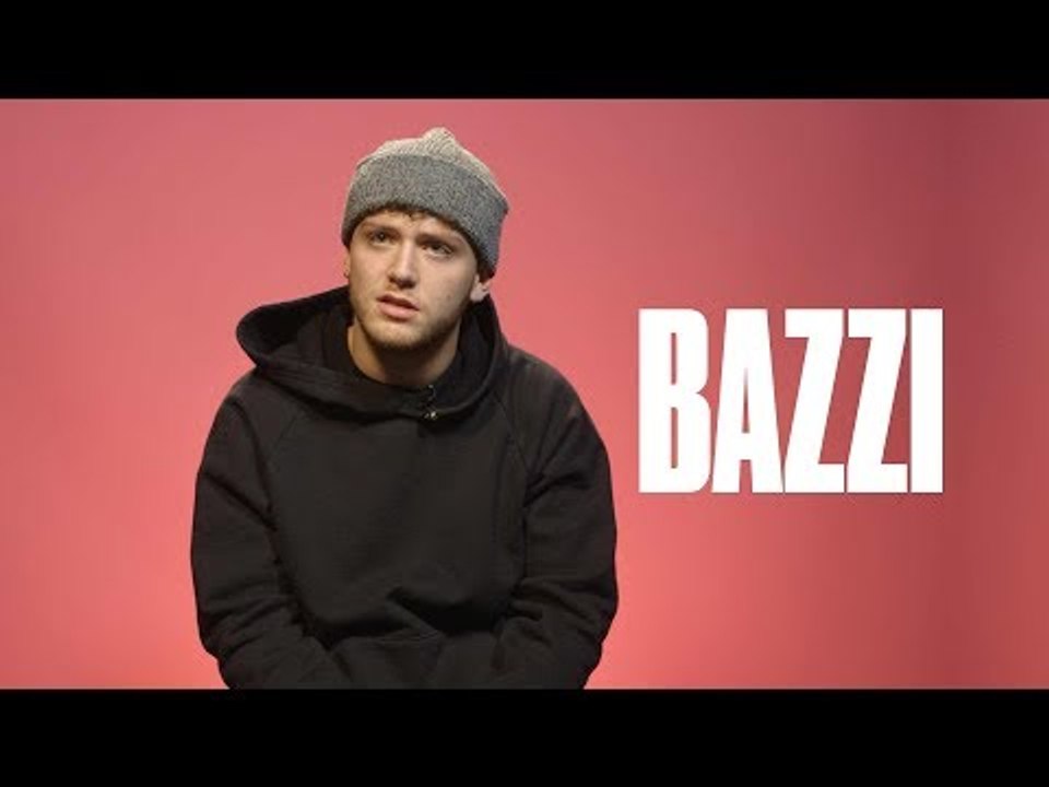 Bazzi on the law of attraction, and learning to accept himself