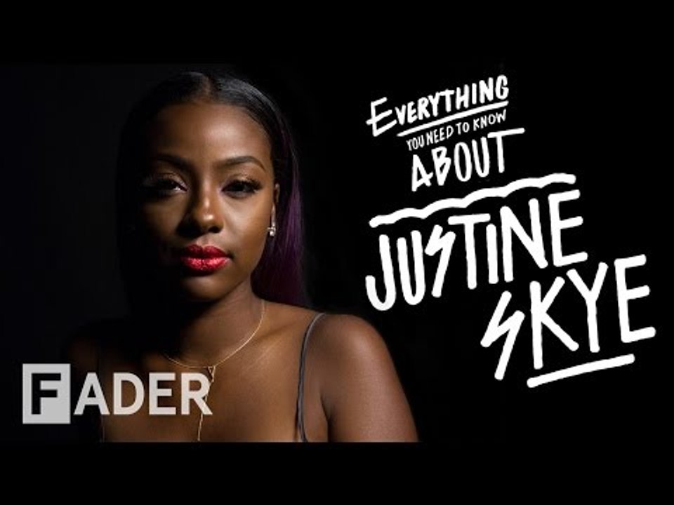 Justine Skye - Everything You Need To Know (Episode 35)