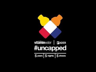 vitaminwater #uncapped Returns!