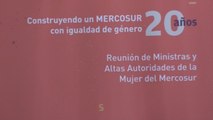Celebrando el 20 aniversario de RMAAM, políticas de Mercosur se reúnen en Montevideo