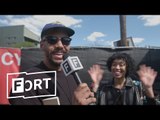 Zack Fox at FADER FORT - Day 1