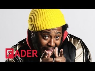 Thundercat Explains WOKE, His Supergroup with Flying Lotus and Shabazz Palaces