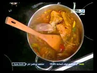 لقمه هنيه - بط بالكاري - أرز - سلطة الزبادي - فاهيتا هندي