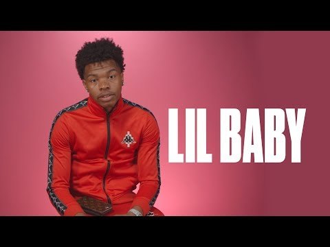 Lil Baby - on starting his career, his friendship with Young Thug, and what’s up next