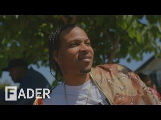 G Perico - "Foundation" Mini-Doc