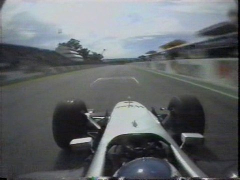 F1, Argentina 1998 - Mika Hakkinen OnBoard