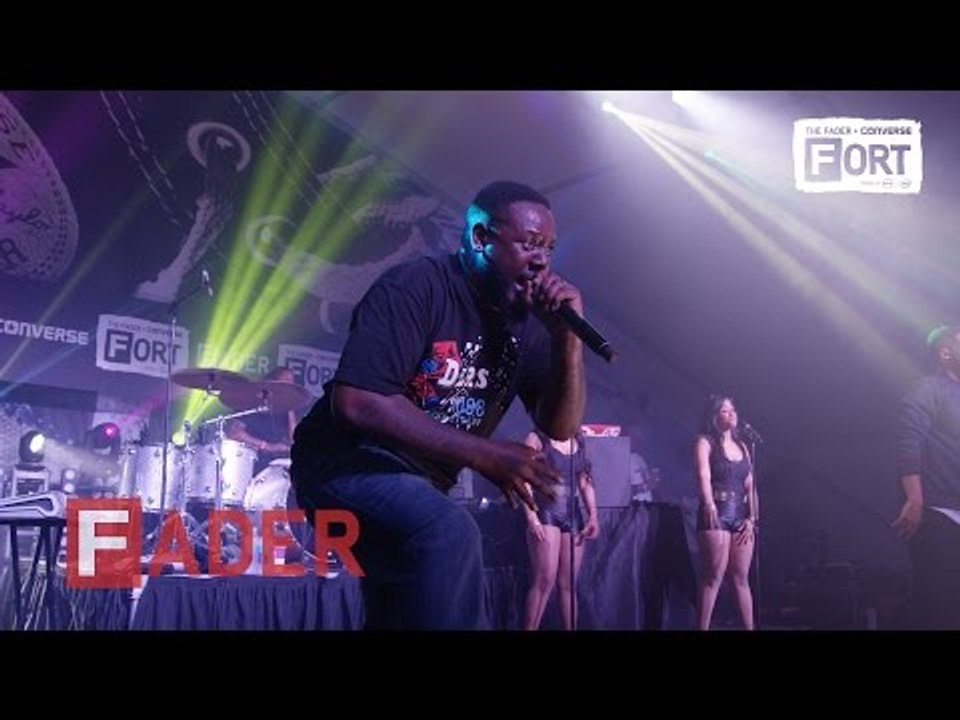 T-Pain, "Good Life" - Live at The FADER FORT Presented by Converse