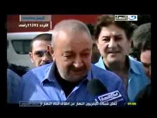 ‫أحلي النجوم  الأحتفال بعيد ميلاد النجم نور الشريف‬‎