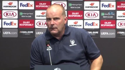 Geir Bakke: "Mücadele Ederek Elimizden Geleni Yaptık"