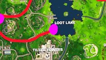*BREAKING NEWS* MONSTER JUST CAME OUT OF LOOT LAKE HOURS AFTER CUBE EVENT! CUBE EVENT UPDATE!: BR