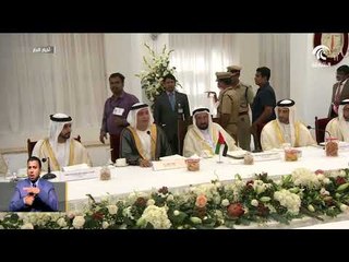 حاكم الشارقة يعلن  تكفله  بتأسيس معهد  للدراسات العربية في الهند