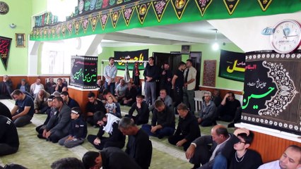 Ağrı’da Hz. Hüseyin ve Kerbela Şehitleri gözyaşları içerisinde anıldı