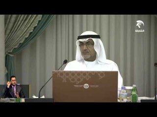 ولي عهد الشارقة يترأس إجتماع المجلس التنفيذي ويناقش المواضيع التى تهم المواطنيين