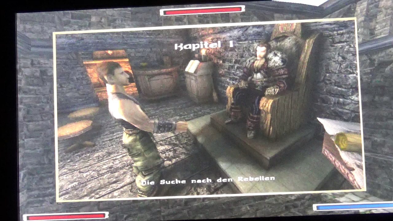 Kapitel 1 und 3 hintereinander
