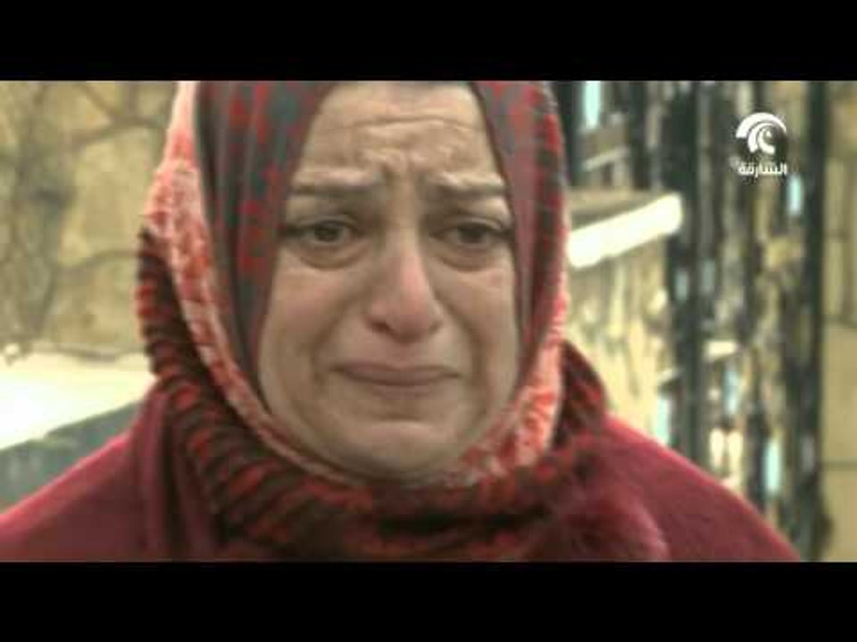 قافلة مساعدات ثانية تصل بلدة #مضايا السورية المحاصرة