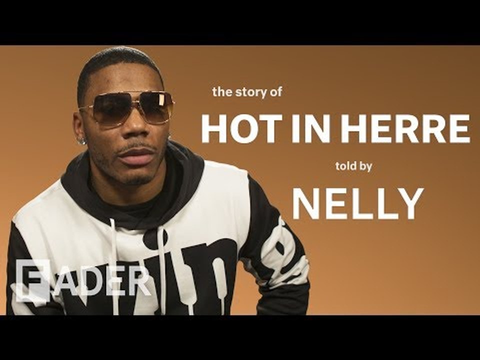Nelly Reveals The Secret History Behind 