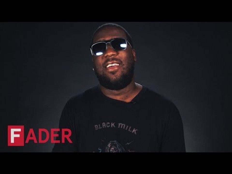 Robert Glasper - Studio Stories with Mac Miller, Erykah Badu, & D'Angelo