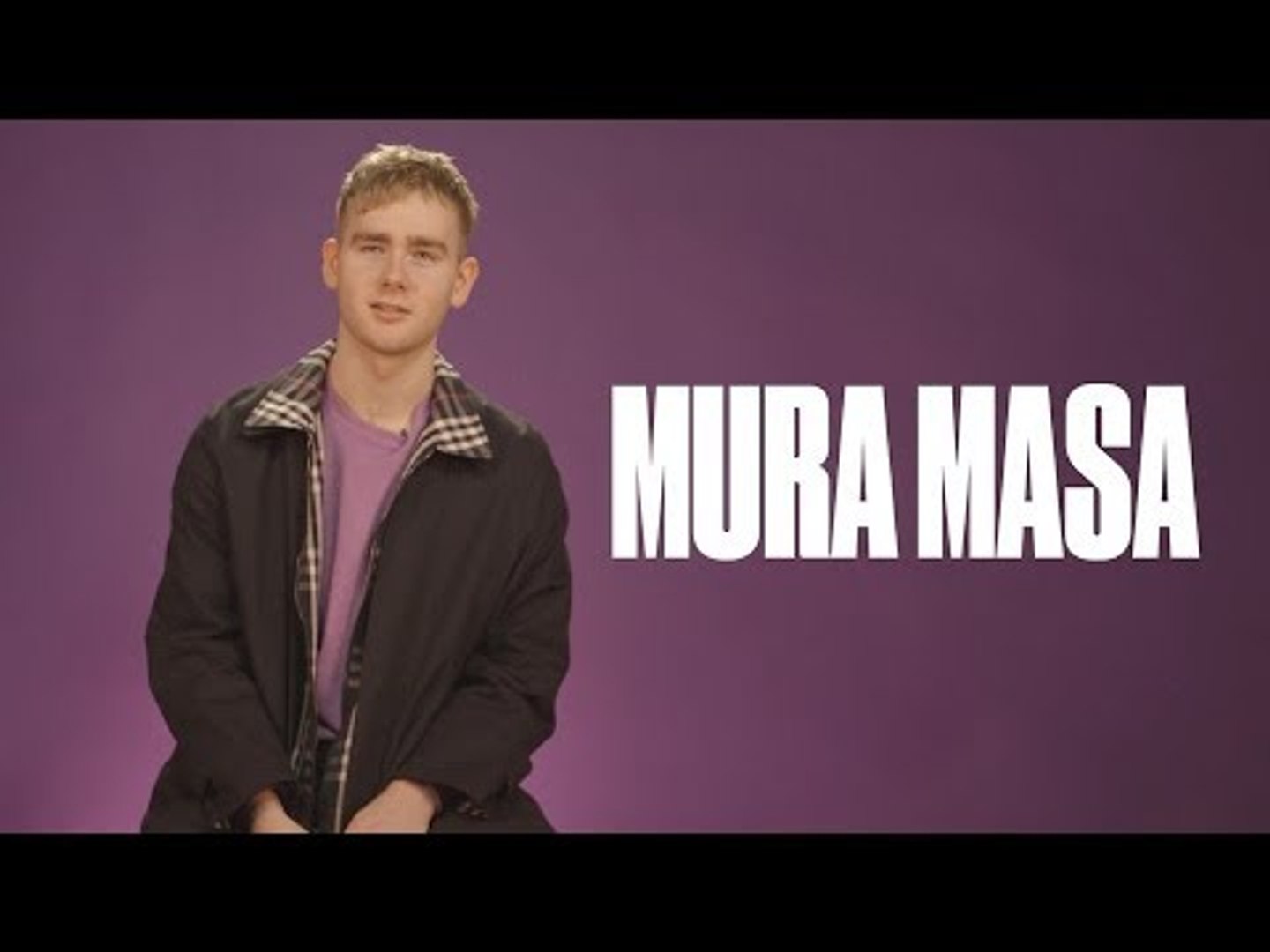 Mura masa austin