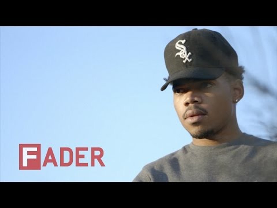 Chance The Rapper & The Social Experiment - FADER Cover Shoot