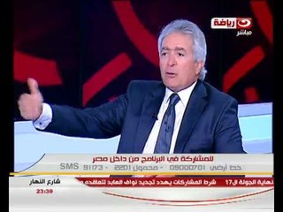 شارع النهار -  لقاء كابتن حلمي طولان