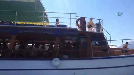 Antalya'da "Sualtı Heykel Müzesi" Hayata Geçirildi