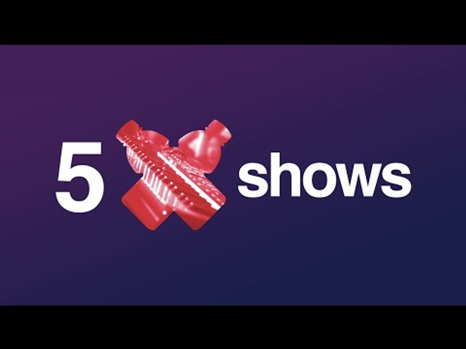 The FADER and vitaminwater®'s 5th Anniversary of #uncapped